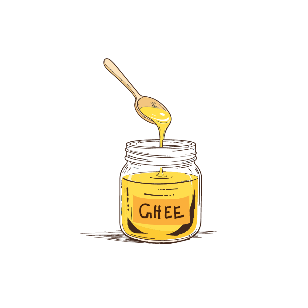 Oil & Ghee